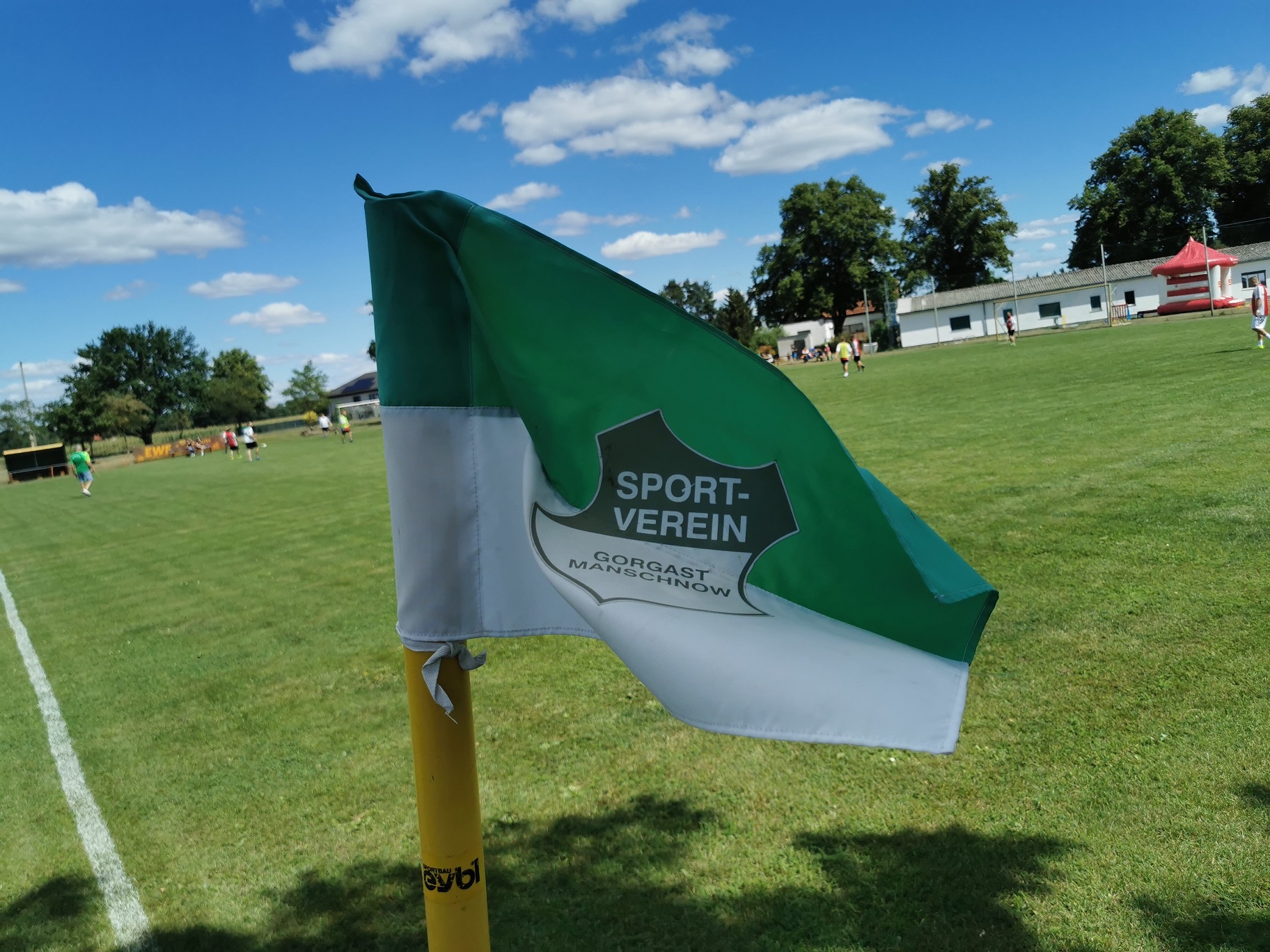 Kick-Off Turnier SV Gorgast/Manschnow